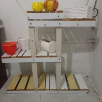 استند گل باگلدان