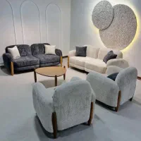 مبل راحتی پینترسی 8نفره