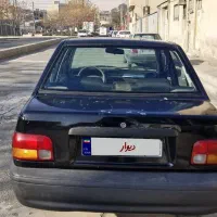 پراید مدل ۸۲|خودرو سواری و وانت|شهر ری, شهید بهشتی|دیوار