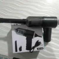 جارو شارژی خودرو