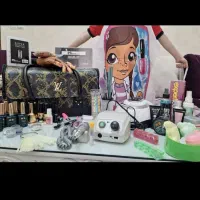 وسایل آموزش کاشت ناخن نو و سالم