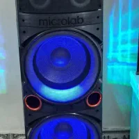 2 عدد باند بزرگ نو|سیستم صوتی خانگی|آبادان, |دیوار