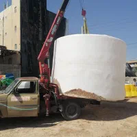 نیسان جرثقیل2تنی