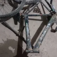 دوچرخه 20اساک معاوضه ی|دوچرخه، اسکیت، اسکوتر|خاش, |دیوار