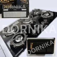 گاز ویژه+هودtechno/ فربرقیSL770