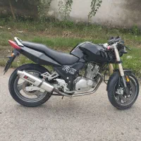 موتور پیشرو پارس 200 موتور سالم انجین به شرط|موتورسیکلت|دابودشت, |دیوار