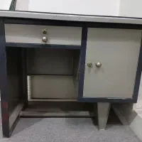 میز تحریر ۲ عدد|میز تحریر و کامپیوتر|شیراز, اصلاحنژاد|دیوار