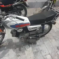 موتور یاماها۱۰۰|موتورسیکلت|کرج, ملک‌آباد|دیوار