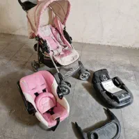 کریر - کالسکه - بیس کریر