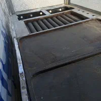 فر دوسنگ و زغال برگر با دوجای بنموری|اجاق گاز و لوازم برقی پخت‌وپز|نیشابور, ریوند|دیوار