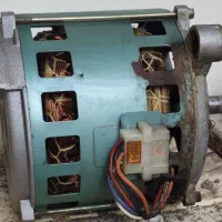 موتور اصلی لباسشویی