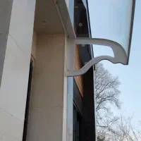 سایبان سایه بان بارانگیر پنجره