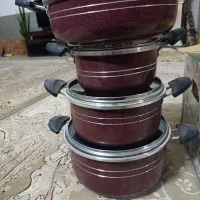 قابلمه تفلون نو