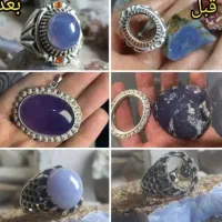 تعمیرات و خریدفروش طلانقره/ ا مو زش حکاکی جوش
