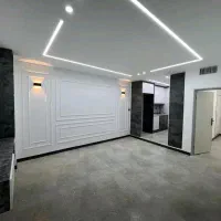 ۴۶متری/پارکینگ سندی/نما مدرن