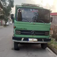 خاور باری کمپرسی ۸۰۸مدل ۷۰|خودرو سنگین|علیآباد کتول, |دیوار