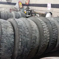 لاستیک و رینگ 24|قطعات یدکی و لوازم جانبی|اهواز, رسالت|دیوار