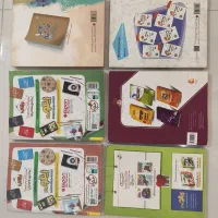 کتابهای تست جهت ورود به تیزهوشان و نمونه دولتی|کتاب و مجله آموزشی|الوند, |دیوار