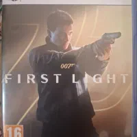 بازی 007 First Light