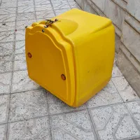 باکس حمل غذا موتور سیکلت
