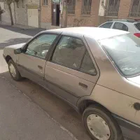 باسلام یک دستگاه پژو۴۰۵مدل هشتادونه|خودرو سواری و وانت|زنجان, |دیوار
