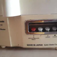 آبمیوه گیری  سه کاره پاناسونیک ژاپن اصل با کارتن