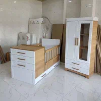 تخت خواب ،سرویس خواب، دونفره وتکنفره بااقساط48ماه|تخت و سرویس خواب|تبریز, |دیوار