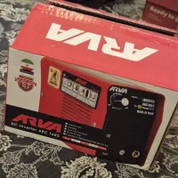 دستگاه جوش ARVA مدل 2117 160 آمپر ( با گارانتی )