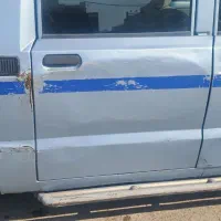 وانت مزدا دو کابین مدل 90 دو هزار|خودرو سواری و وانت|اصفهان, کشاورزی|دیوار