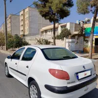 206 Sd مدل 90 وی 20|خودرو سواری و وانت|شیراز, شهرک گلها|دیوار