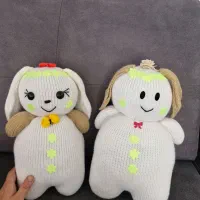 عروسک بافتنی|اسباب‌بازی بچه|سیرجان, |دیوار