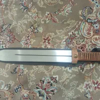 چاقو کلکسیون دو لب و چاقو سلاخی