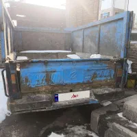 نیسان 82تناژ بالا کمپرسی|خودرو سنگین|اسکو, |دیوار