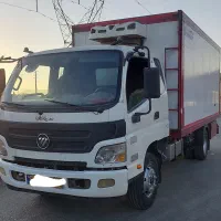 الوند ۸ تن مدل ۱۳۹۵ بیرنگ‌ یخچالی