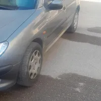 پژو 206 تیپ ۲، مدل ۱۳۸۹|خودرو سواری و وانت|قزوین, |دیوار