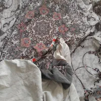 دون دخترانه درحدنو با روفرشی ترکیه|لباس|سلماس, |دیوار