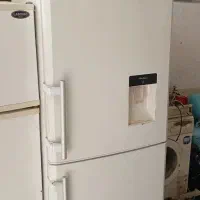 یخچال فریزر الکترواستل