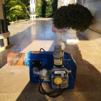 مشعل ایران رادیاتور ران25|آبگرمکن، پکیج، شوفاژ|رامسر, |دیوار