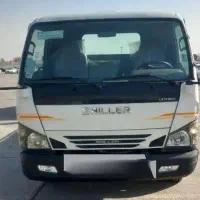 کامیون ایسوزو شیلر ۶تن ۱۴۰۰ صفر خشک برگه اوراقی|خودرو سنگین|تهران, فرودگاه مهرآباد|دیوار