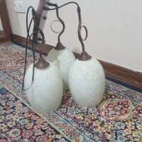 لوستر سه شاخه