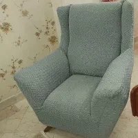 کاور مبل - روکش مبل - پیراهن مبل|لوازم خیاطی و بافتنی|مراغه, |دیوار