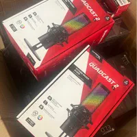 میکروفن حرفه ای quadcast 2 S Rgb استریم