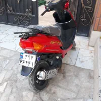 موتور سیکلت|موتورسیکلت|کاشان, باغ فین|دیوار