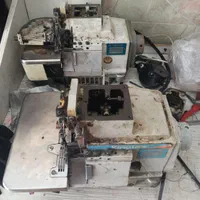 تعمیرات چرخ خیاطی کامپیوتری وصنعتی