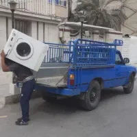 باربری وانت بار نیسان جحشه ارسال کارگر به کل نقاط