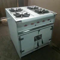 اجاق فردا چهار شعله صنعتی