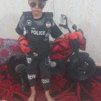 موتور شارژی کراس