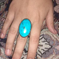 انگشتر نقره