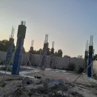 آرماتوربندی ودیوارچینی