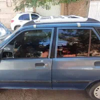 پراید مدل۸۳ انژکتوردوگانه سی ان جی شاسی سالم۱۳۵|خودرو سواری و وانت|تربت جام, فاز ۳ فرهنگیان|دیوار